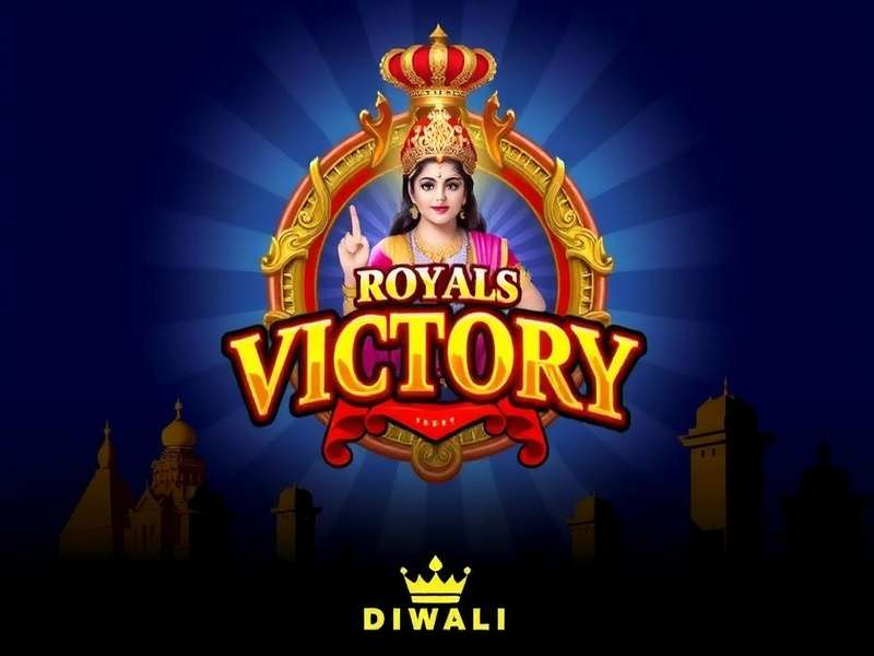 Royals Victory Celebrates Diwali with Special Event Royals Victory Diwali Event